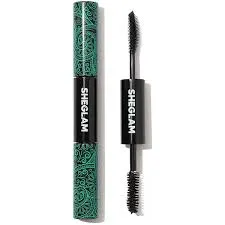 SHEGLAM - ریمل دو سر شیگلم مدل ضد آب SHEGLAM ALL-IN-ONE VOLUME & LENGTH MASCARA - WATERPROOF BLACK