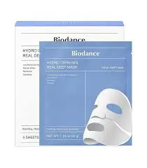 Biodance - ماسک صورت بایودنس آبرسان مدل هیدرو سرا-نول biodance hydro cera nol