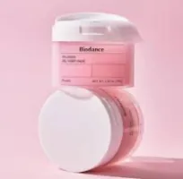Biodance - ژل تونر پد کلاژن بایودنس 60 عددی [Biodance] Collagen Gel Toner Pads (60Pads)