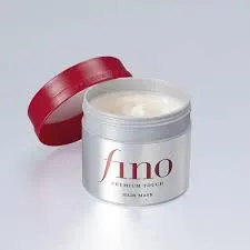 Shiseido - ماسک مو ترمیم کننده و تغذیه کننده فینو پرمیوم تاچ شیسیدو Shiseido Fino Premium Touch Hair Mask