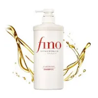 Shiseido - شامپو ترمیم کننده مو شیسیدو مدل فینو پرمیوم تاچ 550 میل Shiseido Fitit Fino Premium Touch Moist