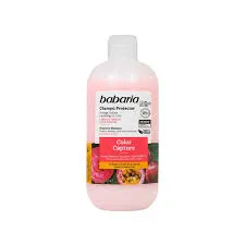 Babaria - شامپو تثبیت کننده رنگ موباباریا Color Capture Babaria Color Capture SHampoo
