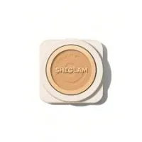 SHEGLAM - پنکیک شیگلم مدل SKIN FOCUS رنگ SAND وزن 11 گرم SHEGLAM SKIN FOCUS HIGH COVERAGE POWDER FOUNDATION