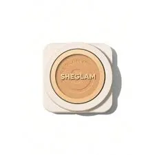 SHEGLAM - پنکیک شیگلم مدل SKIN FOCUS رنگ SAND وزن 11 گرم SHEGLAM SKIN FOCUS HIGH COVERAGE POWDER FOUNDATION