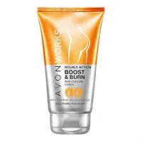 Avon - کرم ژل ضد سلولیت (حرارتی رفع سلولیت) اون AVON WORKS Boost & Burn - Lozione anti-cellulite