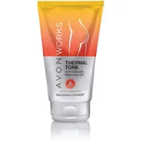 Avon - کرم ژل ضد سلولیت (حرارتی رفع سلولیت) اون AVON WORKS CELLULITE Restage Solution Gel Anticellulite