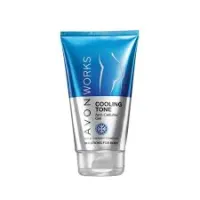 Avon - ژل ضد سلولیت خنک کننده اون Avon Cooling Tone Gel - 150ml