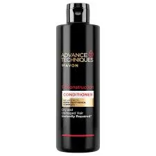 Avon - شامپو بازسازی کننده آون  برای موهای خشک و آسیب دیده اون Advance Techniques Reconstruction Shampoo Avon