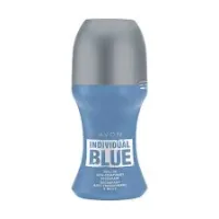 Avon - مام رول ضد تعریق اون مدل Individual Blue Individual Blue Roll-On Anti-Perspirant Deodorant avon