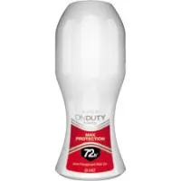 Avon - مام رول دئودورانت زنانه 72 ساعته onduty اون ضد تعریق 50 میل AVON OnDuty Max Protection 50 ml Kadın