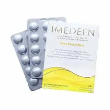 IMEDEEN - مکمل قرص ایمدین مدل time perfection IMEDEEN TIME PERFECTION