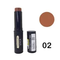 Flormar - کانتور استیکی فلورمار شماره 02  Flormar Contour Stick Number 02 Medium 10g