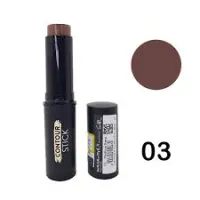 Flormar - کانتور استیک فلورمار شماره 03 Flormar Contour Stick Number 03 Medium deep