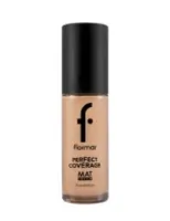 Flormar - کرم پودر فلورمار مات اصل شماره 301 Matte Flormar Powder Cream