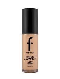 Flormar - کرم پودر فلورمار مات اصل شماره 301 Matte Flormar Powder Cream