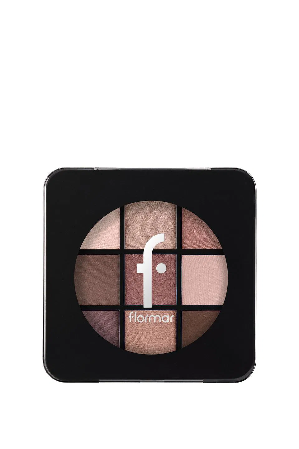 Flormar - پالت 9 تکه سایه چشم شماره 004 flormar Eyeshadow Palette