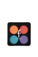 Flormar - پالت سایه چشم چهار رنگ فلورمار شماره 006 flormar 006 Tropical Glam
