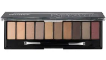 Flormar - پالت سایه چشم 10 رنگ فلورمار مدل METALLIC شماره 04 Flormar Eyeshadow Palette Metallic No. 04