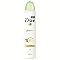 Dove - اسپری ضد تعریق زنانه داو  Dove مدل cucumber & green tea