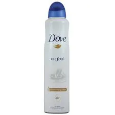 Dove - اسپری ضد تعریق 250 میل داو مدل Original dove orginal spray