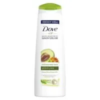 Dove - شامپو داو آوکادو و روغن کالاندولا dove  dokulmeye karsi