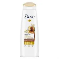 Dove - شامپو ترمیم کننده مو داو حاوی روغن آرگان و روغن های ارزشمند dove shampoo