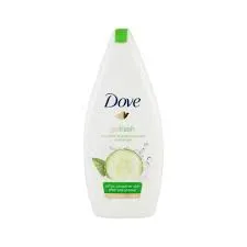 Dove - شامپو بدن با عصاره خیار و چای سبز داو Dove go fresh body shampoo