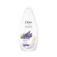 Dove - شامپو بدن بدون سولفات روغن لوندر و عصاره رزماری داو Dove Relaxing Retual Body Wash