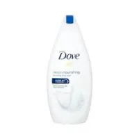 Dove - شامپو بدن بدون سولفات داو شیری  Dove  Deeply Nourishing
