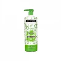 Morfose - شامپو مورفوس مدل بیوتن  مناسب موهای آسیب دیده حجم 1 لیتری morfose shampoo biotin 2in1