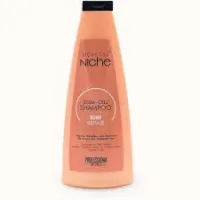مورفوس - شامپو مورفوس مدل نیچ مخصوص موهای ضعیف و حساس 400 میل Morfose Shampoo niche bond repair