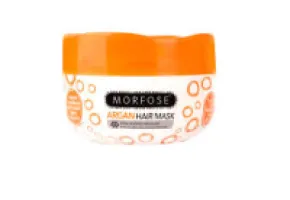 Morfose - ماسک موهای رنگ شده روغن آرگان مورفوس ۵۰۰ میل morfose mask hair argan