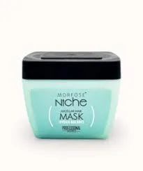 Morfose - ماسک مو مورفوس مناسب مو خشک و شکننده morfose niche hydro balance mask