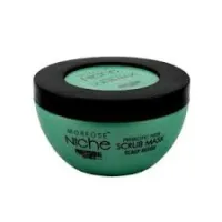 Morfose - ماسک اسکراب کف سر ضدشوره و سم زدای نیچ مورفوس Morfose Masque NICHE scalp detox anti-dandruff