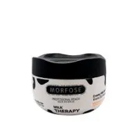 Morfose - ماسک مو شیر مورفوس مناسب موهای خشک و شکننده 250 میل Morfose Milk Therapy Kremsi Süt Sac Maskesi