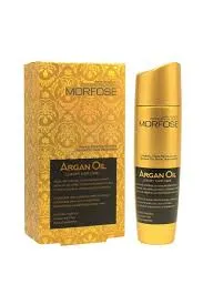 Morfose - روغن ارگان لاکچری مورفوس طلایی 100 میل Morfose Luxury Argan Oil