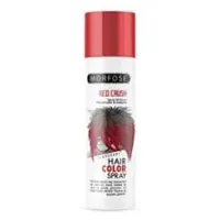 Morfose - اسپری رنگ مو موقت مورفوس  حجم 150 میلی لیتر رنگ قرمز HAIR COLOR SPRAY morfose