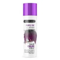 Morfose - مورفس اسپری رنگ بنفش حجم 150 میل Morfose Temporary Hair Colour Spray