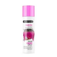 Morfose - اسپری رنگ مو صورتی 150 میل مورفوس morfose Sugar Pink