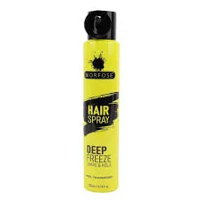 Morfose - اسپری فریز مورفوس 200 میل morfose spray hair freeze