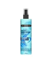 Morfose - اسپری مو نمک دریا مورفوس حجم 250 میل morfose Sea Salt  spray