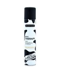 Morfose - شامپو خشک مورفوس Morfose Milk Therapy Dry Shampoo 200ml