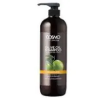 cosmo - شامپو روغن زيتون 1000 ميل كازمو OLIVE OIL SHAMPOO 1000ML COSMO