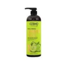 cosmo - شامپو روغن آملا 100% طبيعي كازمو  Natural THICK & STRONG AMLA OIL  SHAMPOO 100% NATURAL EXTRACT – 1000ML  (COSMO SE