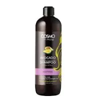 cosmo - شامپو آووكادو 480 ميل كازمو AVOCADO SHAMPOO 480ML (IMPROVED DESIGN –2023)  (COSMO SERIES)