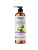 cosmo - نرم كننده آووكادو 1000 ميل كازمو AVOCADO CONDITIONER 1000ML (IMPROVED DESIGN - 23)  (COSMO SERIES)