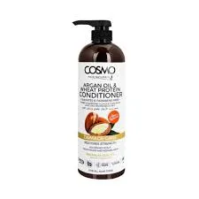 cosmo - cosmo نرم كننده پروتيين آرگان و گندم 1000 ميل كازمو