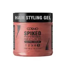 cosmo - cosmo ژل حالت دهنده مو مردانه 300 ميل  Ultra Hold كازمو