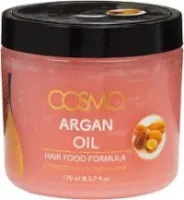 cosmo - cosmo غذاي مو روغن آرگان 170 ميل كازمو cosmo ARGAN OIL HAIR FOOD