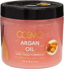 cosmo - cosmo غذاي مو روغن آرگان 170 ميل كازمو cosmo ARGAN OIL HAIR FOOD